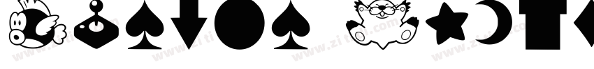 Panton Regular 8字体转换